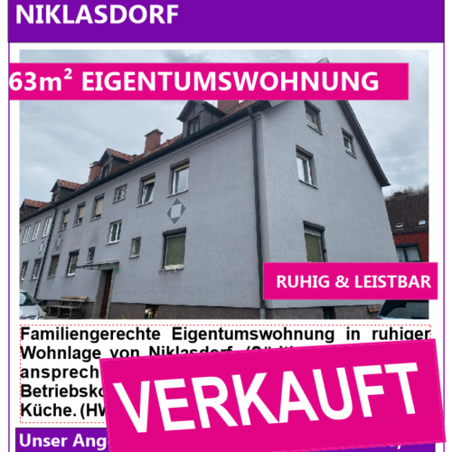 ETW Niklasdorf